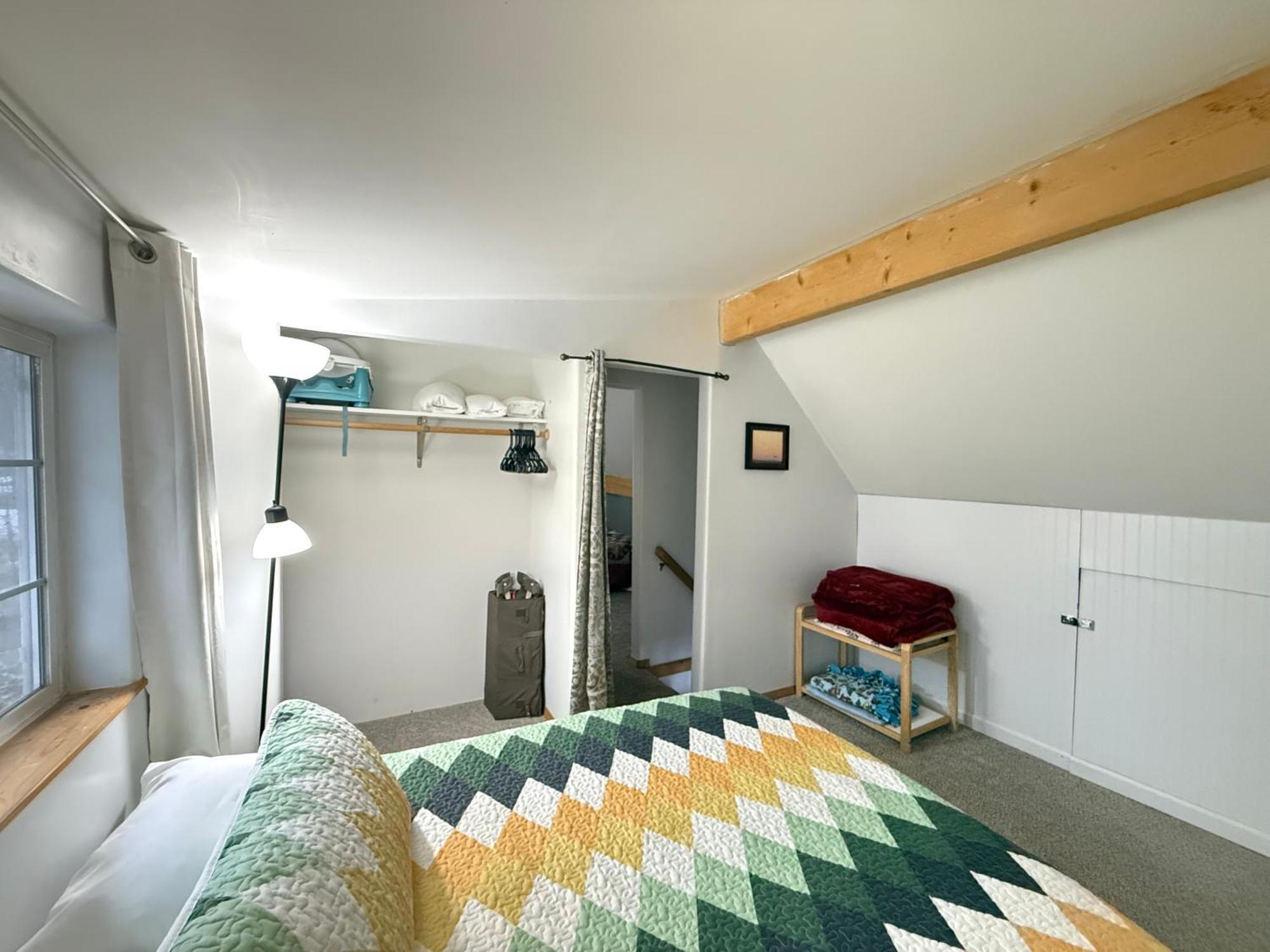 Talkeetna Log Cabin With Hot Tub Unit 2 Exteriör bild